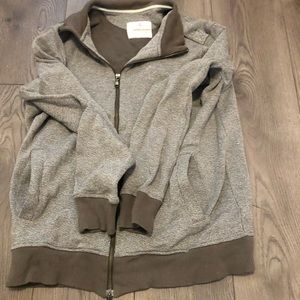 Casual banana republic coat
